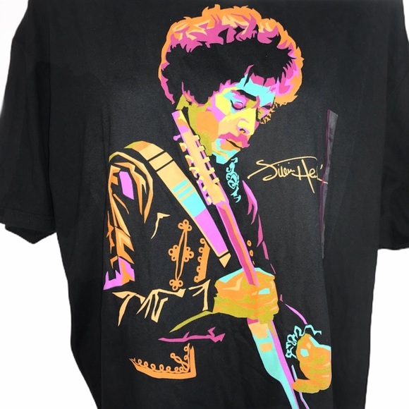 Authentic Hendrix Other - Jimi Hendrix Authentic Hendrix T-shirt new
